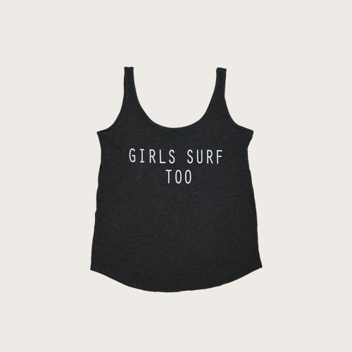 tank top girls surf too grey front