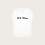 t-shirt woman you me the ocean front